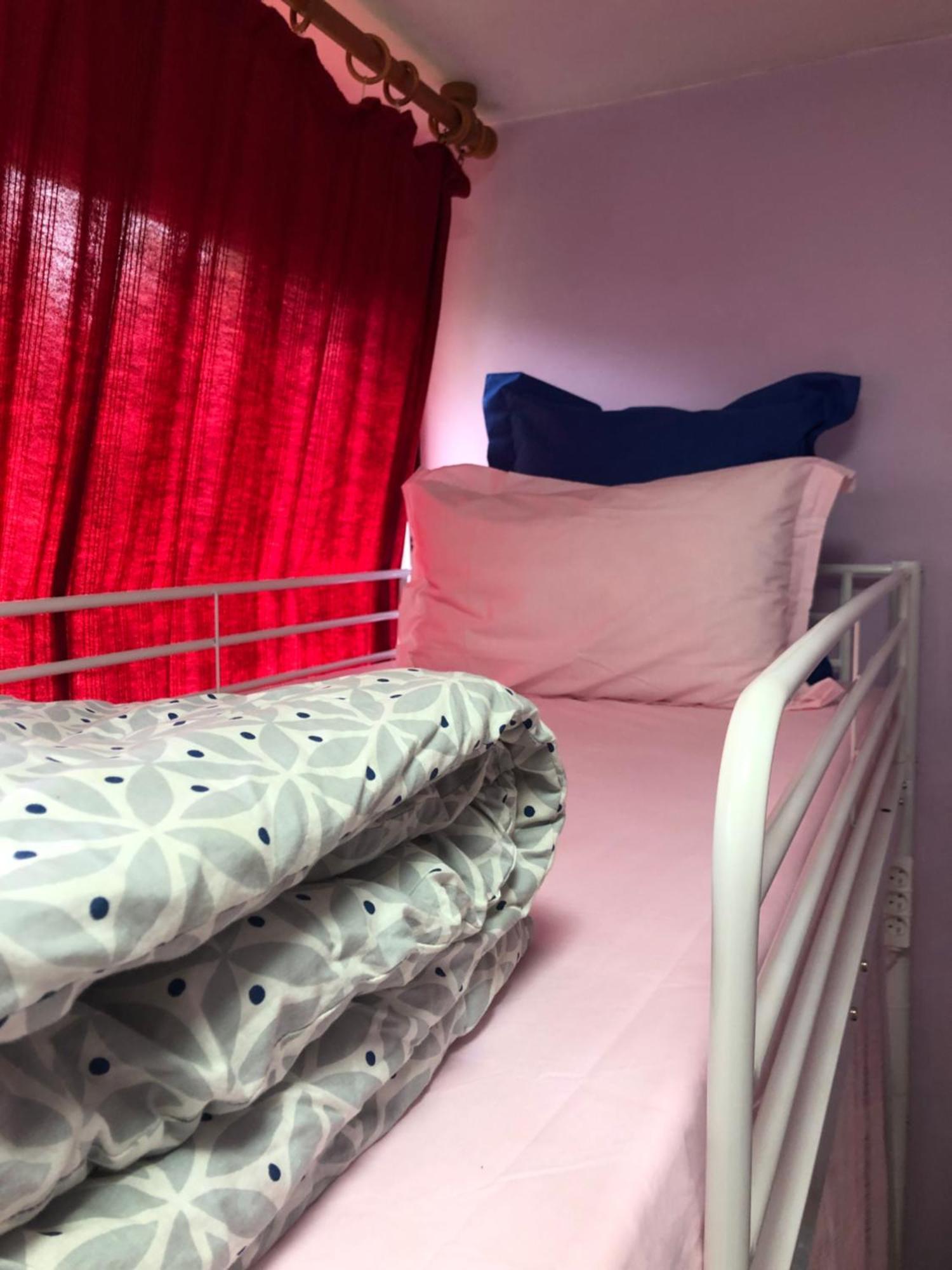 Female-Dortoir Femme -Dorm Shared Room Paris Bobigny Dış mekan fotoğraf