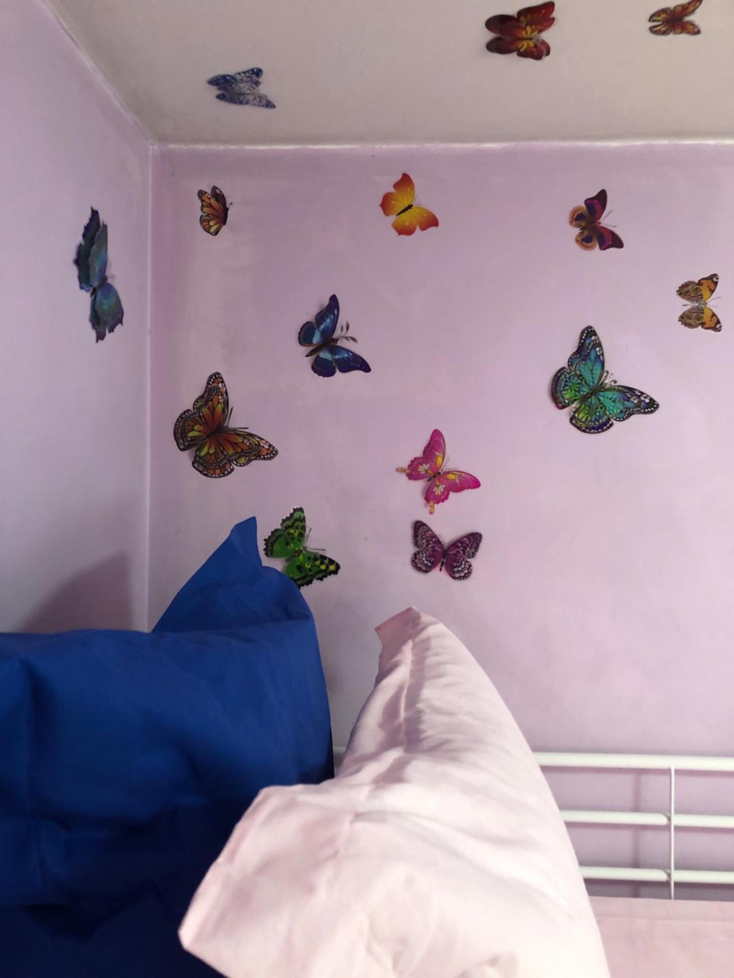 Female-Dortoir Femme -Dorm Shared Room Paris Bobigny Dış mekan fotoğraf