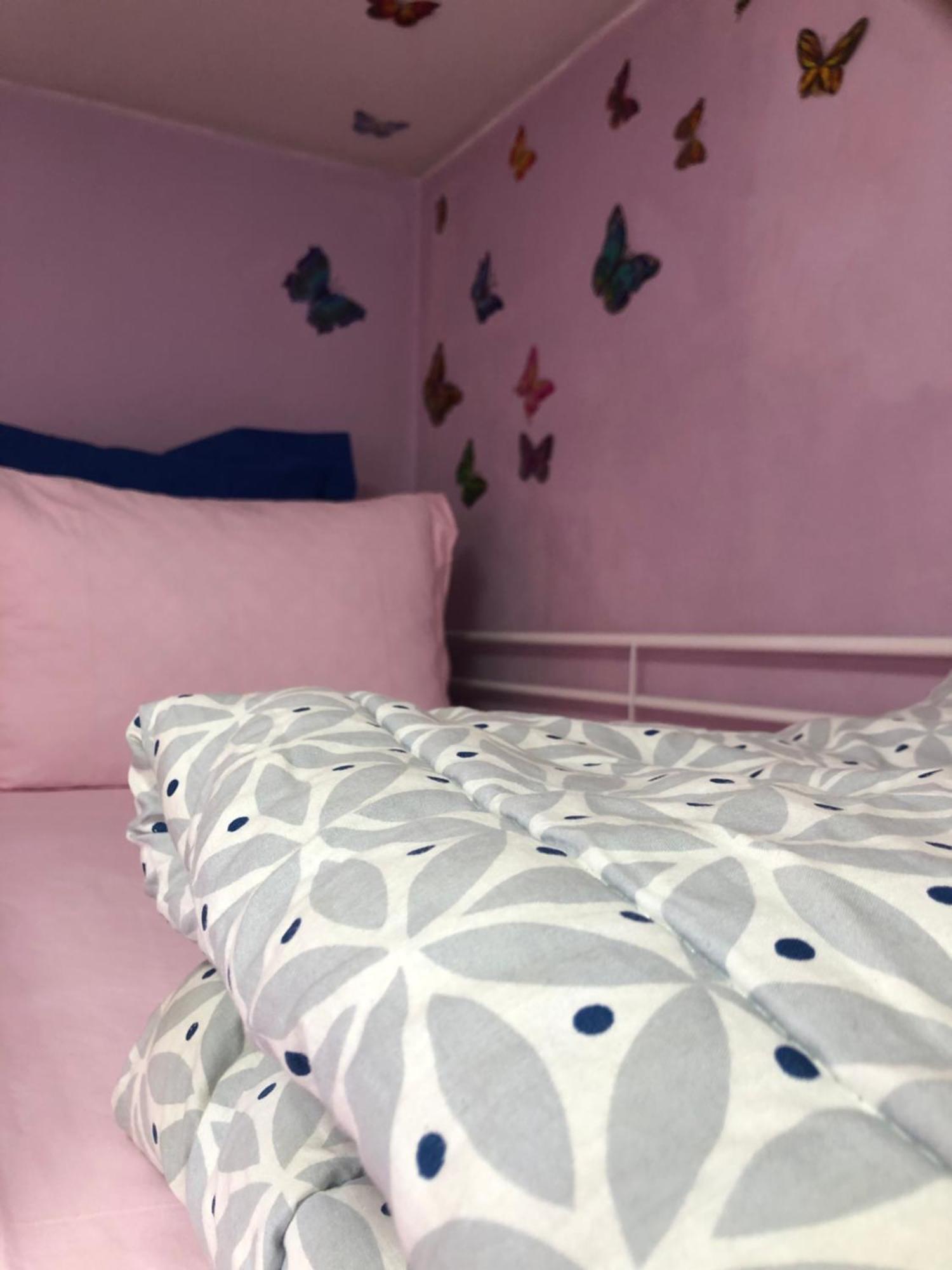 Female-Dortoir Femme -Dorm Shared Room Paris Bobigny Dış mekan fotoğraf
