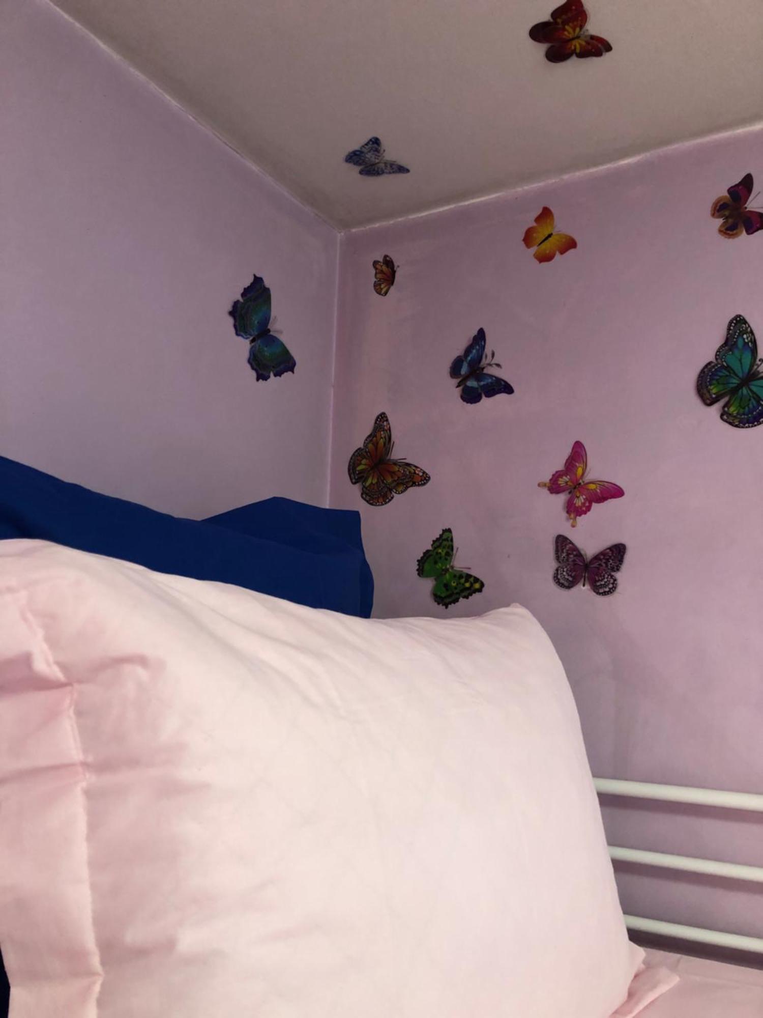 Female-Dortoir Femme -Dorm Shared Room Paris Bobigny Dış mekan fotoğraf