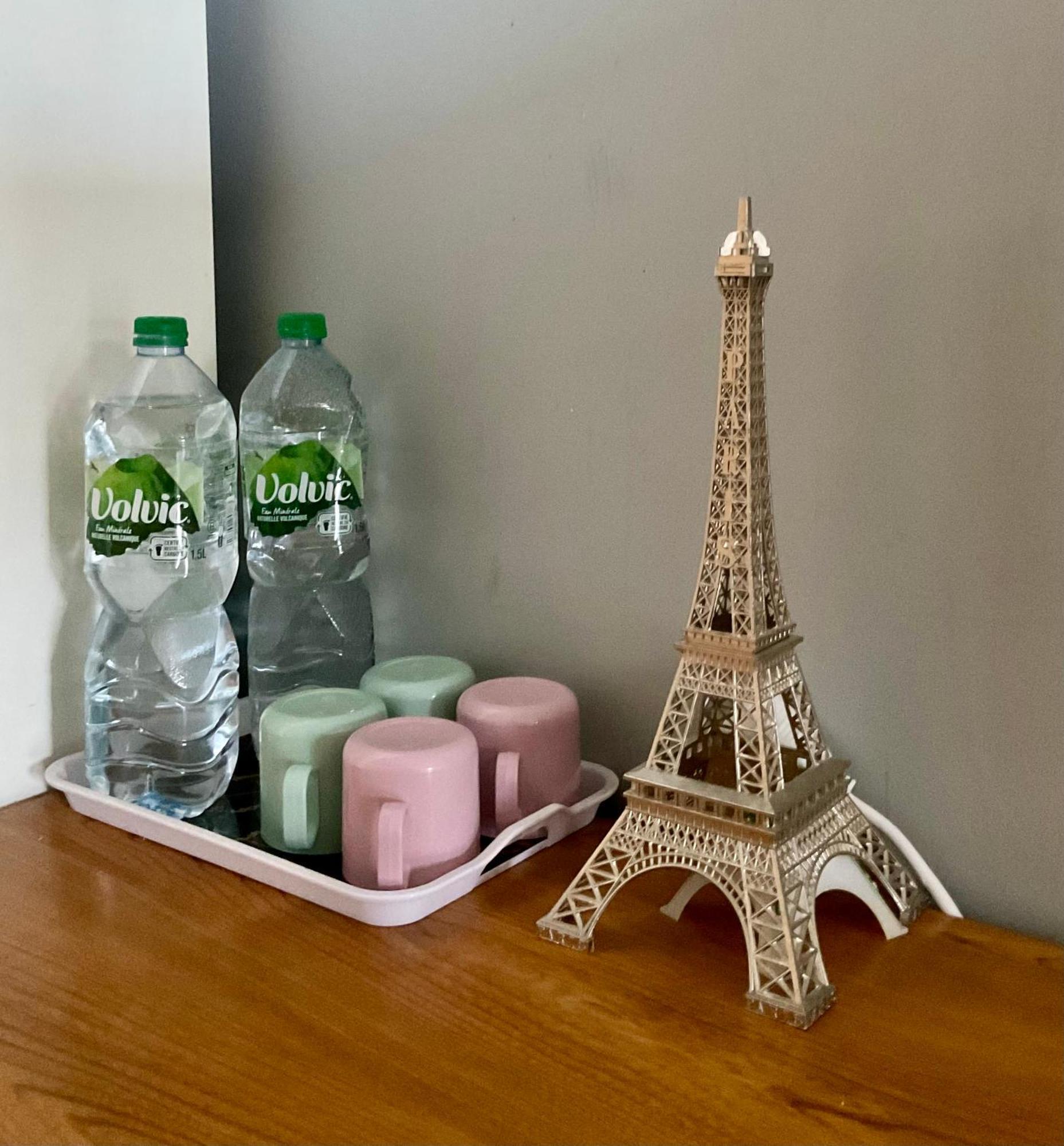 Female-Dortoir Femme -Dorm Shared Room Paris Bobigny Dış mekan fotoğraf