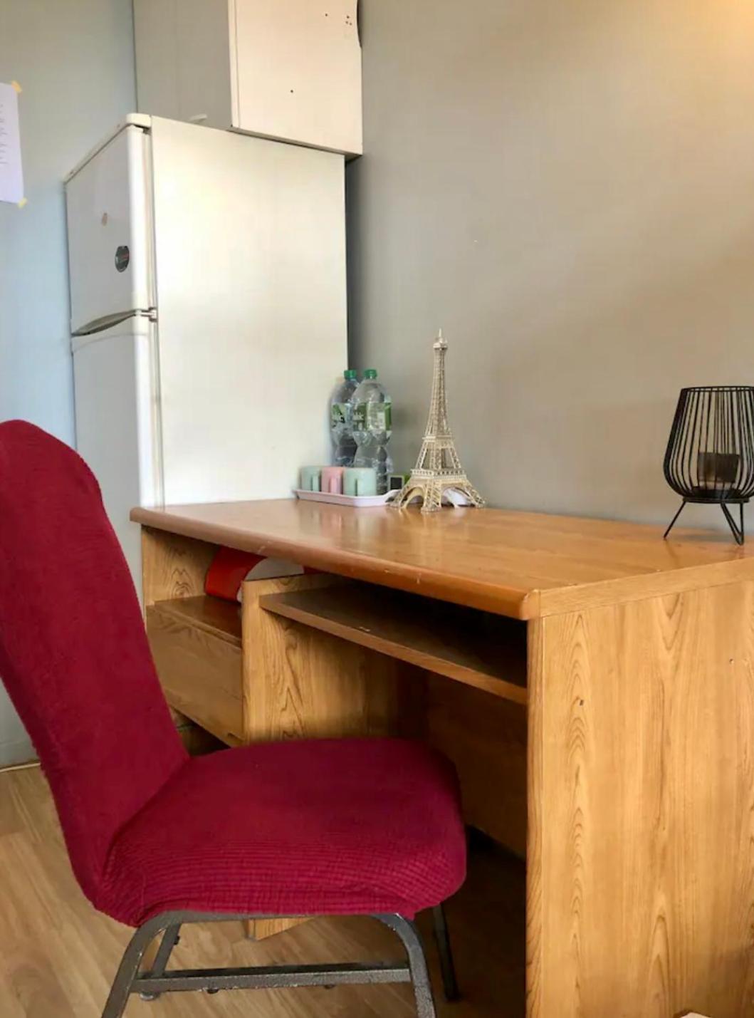 Female-Dortoir Femme -Dorm Shared Room Paris Bobigny Dış mekan fotoğraf